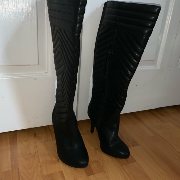 torrid leather boots